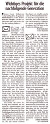 Leserbriefe in der Neuen Westfälischen vom 24.04.2014