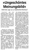 WestfalenBlatt-Artikel vom 06.12.2011