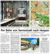 WestfalenBlatt-Artikel vom 25.01.2012